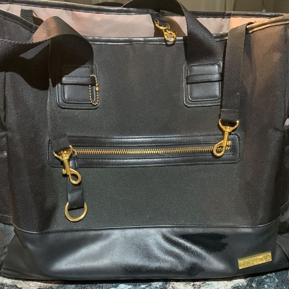 Skip Hop diaper bag tote - Picture 6 of 10